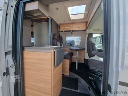 DETHLEFFS Globetrail Classic 640 ER Abverkaufsaktion