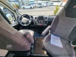 DETHLEFFS Globetrail Classic 640 ER Abverkaufsaktion