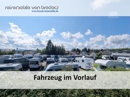 RIMOR Kilig 9 mit 7 Gurtplätzen/Automatik/4100kg/Solar