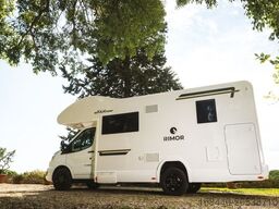 RIMOR Kilig 9 mit 7 Gurtplätzen/Automatik/4100kg/Solar