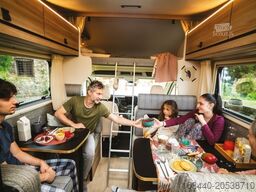 RIMOR Kilig 9 mit 7 Gurtplätzen/Automatik/4100kg/Solar