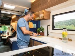 RIMOR Sailer 56 Plus Automatik/Solar/Kamera/4.100kg