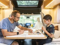 RIMOR Sailer 56 Plus Automatik/Solar/Kamera/4.100kg