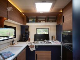 RIMOR Sailer 56 Plus Automatik/Solar/Kamera/4.100kg