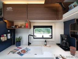 RIMOR Sailer 56 Plus Automatik/Solar/Kamera/4.100kg