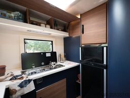 RIMOR Sailer 56 Plus Automatik/Solar/Kamera/4.100kg