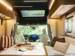 RIMOR Sailer 56 Plus Automatik/Solar/Kamera/4.100kg