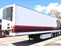 Chereau N/A + Thermo King SLXe 300 - SAF AXLES - DISC B...