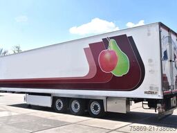 Chereau N/A + Thermo King SLXe 300 - SAF AXLES - DISC B...