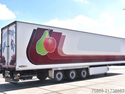 Chereau N/A + Thermo King SLXe 300 - SAF AXLES - DISC B...