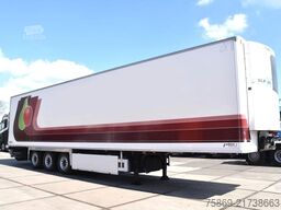 Chereau N/A + Thermo King SLXe 300 - SAF AXLES - DISC B...