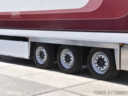 Chereau N/A + Thermo King SLXe 300 - SAF AXLES - DISC B...