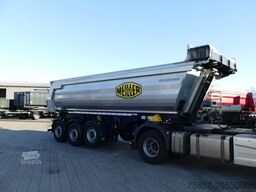 MEILLER 3-achs, Stahlm., HD- Chassis, hydr. Rückwand