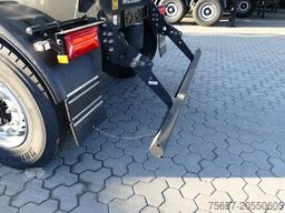 MEILLER 3-achs, Stahlm., HD- Chassis, hydr. Rückwand