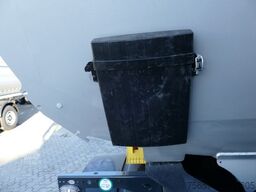 MEILLER 3-achs, Stahlm., HD- Chassis, hydr. Rückwand