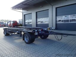 MEILLER MG18-ZL 5,4 Cont. Anhänger für max. 7m Container