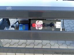 MEILLER MG18-ZL 5,4 Cont. Anhänger für max. 7m Container