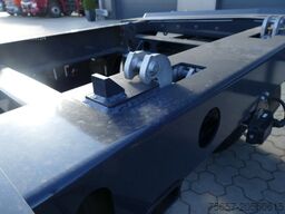 MEILLER MG18-ZL 5,4 Cont. Anhänger für max. 7m Container