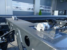 MEILLER MG18-ZL 5,4 Cont. Anhänger für max. 7m Container