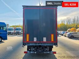 SCHMITZ CARGOBULL SCS 24/L / Palettenk. / Staplerh. / Lenkachse