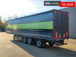 SCHMITZ CARGOBULL SCS 24/L / Palettenk. / Staplerh. / Lenkachse