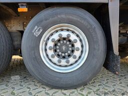 SCHMITZ CARGOBULL SCS 24/L / Palettenk. / Staplerh. / Lenkachse