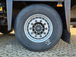 SCHMITZ CARGOBULL SCS 24/L / Palettenk. / Staplerh. / Lenkachse