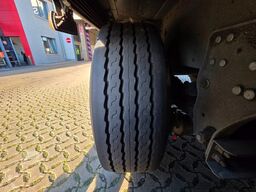 SCHMITZ CARGOBULL SCS 24/L / Palettenk. / Staplerh. / Lenkachse