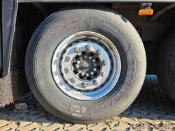 SCHMITZ CARGOBULL SCS 24/L / Palettenk. / Staplerh. / Lenkachse