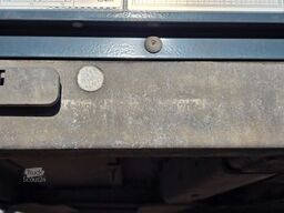 SCHMITZ CARGOBULL SCS 24/L / Palettenk. / Staplerh. / Lenkachse