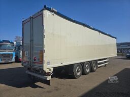 KNAPEN K100 Schubboden Rollplane Lift FUNK