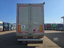 KNAPEN K100 Schubboden Rollplane Lift FUNK