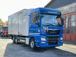 MAN TGX 26.510 Schmitz Carrier 1250MT Bi-Temp LBW