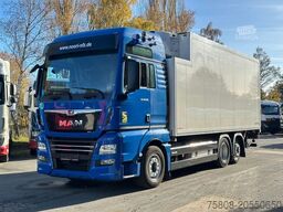 MAN TGX 26.510 Schmitz Carrier 1250MT Bi-Temp LBW