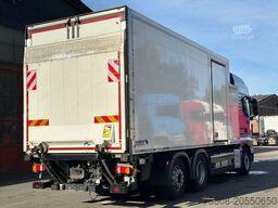 MAN TGX 26.510 Schmitz Carrier 1250MT Bi-Temp LBW