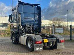 MAN TGX 18.510 XXL Intarder ACC LGS Standklima Navi