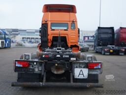 MAN TGS 18.500 Abroller HIAB XR72 CITY Navi LGS