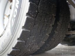 MAN TGS 18.500 Abroller HIAB XR72 CITY Navi LGS