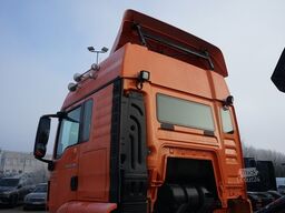 MAN TGS 18.500 Abroller HIAB XR72 CITY Navi LGS