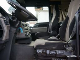 MAN TGS 18.500 Abroller HIAB XR72 CITY Navi LGS