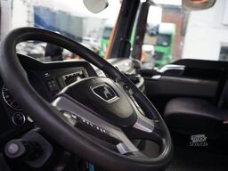 MAN TGS 18.500 Abroller HIAB XR72 CITY Navi LGS