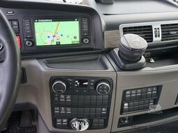 MAN TGS 18.500 Abroller HIAB XR72 CITY Navi LGS