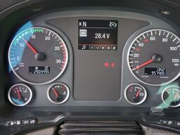 MAN TGS 18.500 Abroller HIAB XR72 CITY Navi LGS