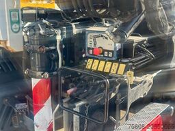 MERCEDES-BENZ Atego 1224 Kipper Kran Hiab XS 077 AHK Klima