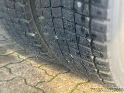 MERCEDES-BENZ Atego 1224 Kipper Kran Hiab XS 077 AHK Klima