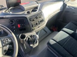 MERCEDES-BENZ Atego 1224 Kipper Kran Hiab XS 077 AHK Klima