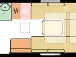 ADRIA Action Sports 391 LH*MJ26*Soundbar*Alufelgen*LED