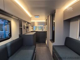 ADRIA Action Sports 391 LH*MJ26*Soundbar*Alufelgen*LED