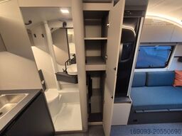 ADRIA Action Sports 391 LH*MJ26*Soundbar*Alufelgen*LED