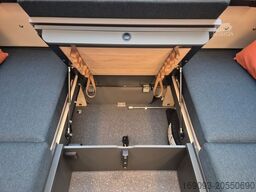 ADRIA Action Sports 391 LH*MJ26*Soundbar*Alufelgen*LED